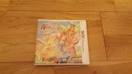 Winx club saving alfea - winx, club:
