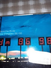 The Singles 86-98 von Depeche Mode | CD | 