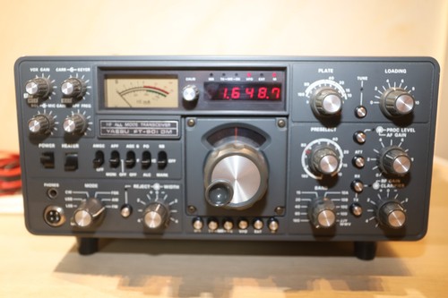 Yaesu 901dm all mode - ft-901dm,