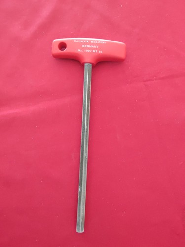 Sandvik belzer 1997mt 10 - ,