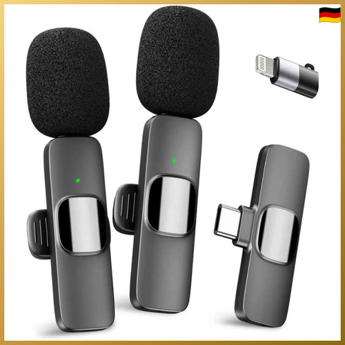 Lavalier mikrofon kabellos - lavalier,