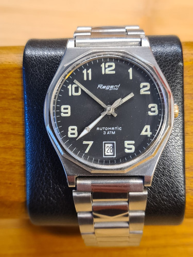Regent vintage armbanduhr uhr - armbanduhr,