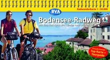Bodensee-Radweg 1 : 50 000