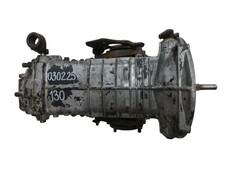 Mercedes Hanomag L206 D Getriebe Schaltgetriebe ZF 4DS-10/2