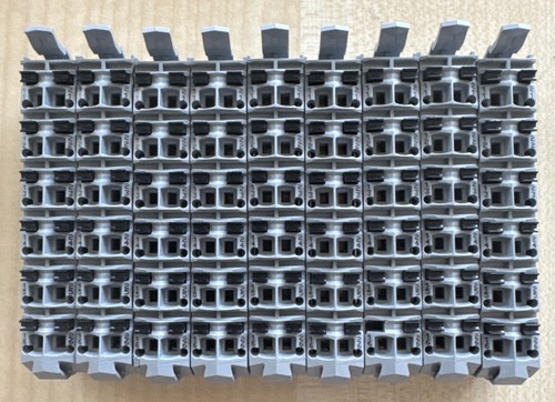 Odu anschlussblöcke set - , 12