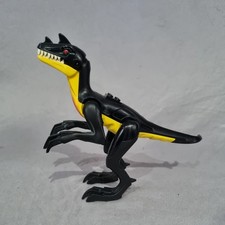 LEGO DINO 2010 GELBER YELLOW