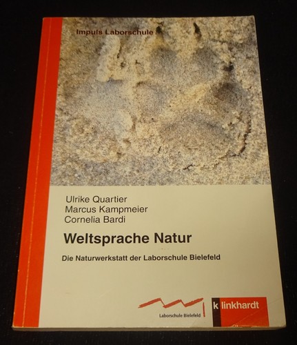 Weltsprache natur - weltsprache,