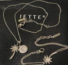 Jette Joop Schmuck Set Kette &