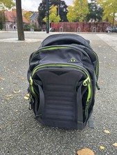 Satch Schulrucksack Jungen Skateboardhalterung