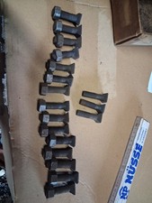 Schrauben 4 Kant Mähwerk Balkenmäher IHC 