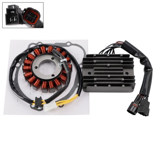 Lichtmaschine stator regler - stator,