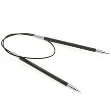 Wolle Kreativ! Lana Grossa - Rundstricknadel Lala Berlin Länge 60 Stärke 5,5