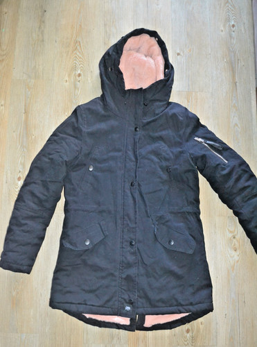 Sixth june paris parka jacke - june,