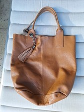 Leder Damen Handtaschen