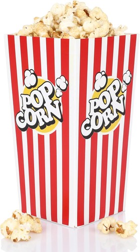 Funx kraftpapier popcornboxen - funx,