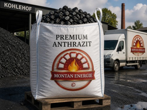 Steinkohle 1000kg