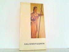 Galionsfiguren. Sonderausstellung Juli-September 1961. Altonaer Museum Hamburg: