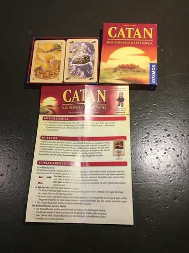 Die siedler von - catan, das
