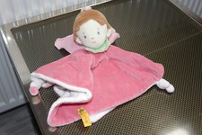 Steiff    Kuscheltuch    Fee Elfe   Püppchen Schnuffelntuch   NEUWERTIG