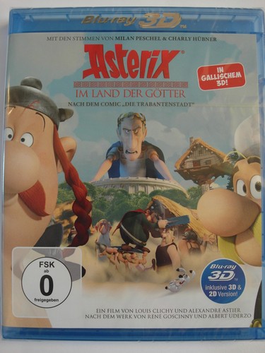 Asterix land der - asterix, im