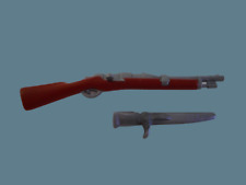 Playmobil Gewehre Karabiner