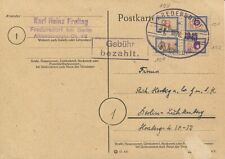 Lokal Fredersdorf Sp 101/2b +