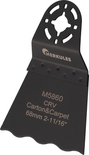 Wellenschliffmesser 68mm - , cv