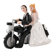 Tortenfigur hochzeitspaar - tortenfigur,
