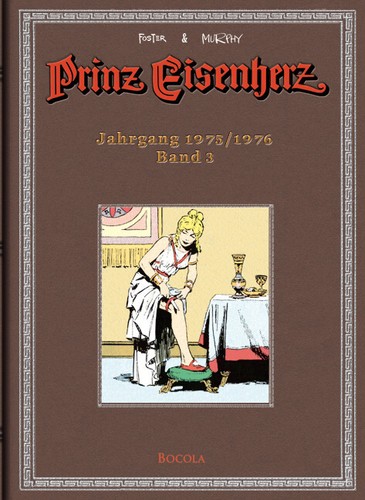 Prinz eisenherz bocola - prinz, eisenherz,