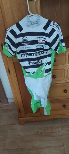 Zeitfahranzug rider skinsuit - rider,