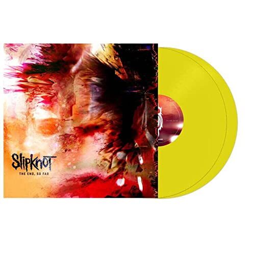 Slipknot the end - end,so, far