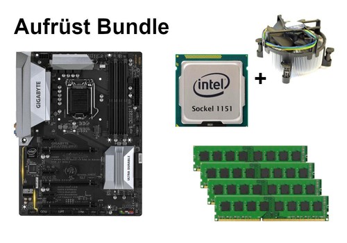 Bundle gigabyte z270x ud3 - bundle, ga-z270x-ud3