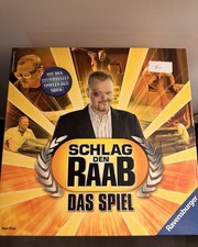 Schlag den Raab - Das 1. Spiel