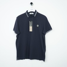 Stone Island Navy Slim Fit