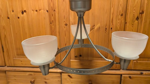 Ikea deckenlampe kronleuchter - ikea, deckenlampe,
