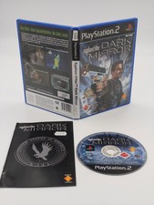Syphon Filter Dark Mirror PS2