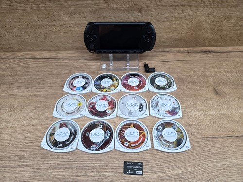 Sony playstation psp - playstation, psp-e1000