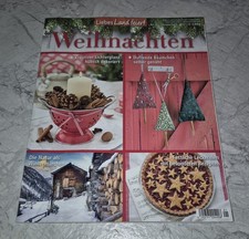 Liebes Land feiert Weihnachten 2017 Advents-Deko Plätzchen Rezepte Glockengießer