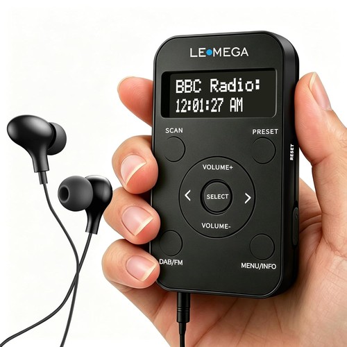Lemega pr1l dab - lemega, fm