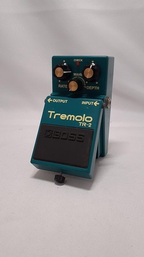Boss tremolo effektpedal - boss,