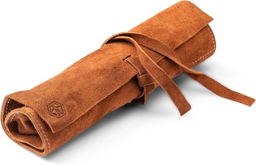 Leder rolltasche für stifte - für,