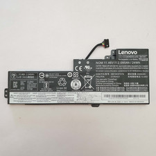 Lenovo ThinkPad T480 Original Akku 2095mAh Li ion Battery Pack 11.46V 24Wh