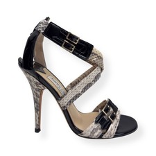 JIMMY CHOO ELAPHE PYTHON /