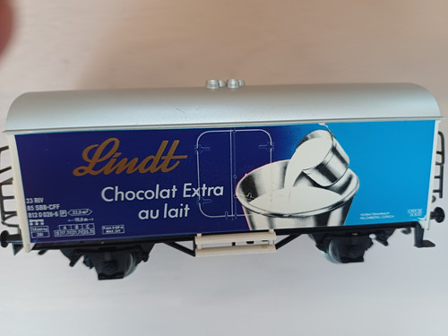 Märklin somo kühlwagen - märklin, h0