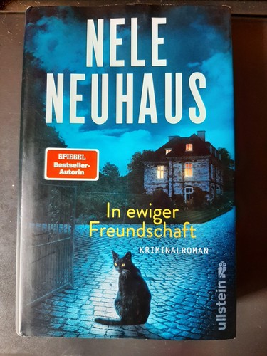 Nele neuhaus ewiger - nele,