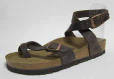 Birkenstock Yara Fettleder