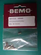 BEMO 4032000 Schienenverbinder