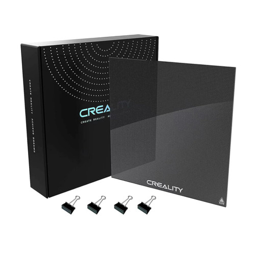 Creality ender glasbett - ender,
