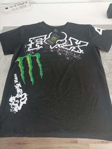 Monster energy shirt neu - monster,