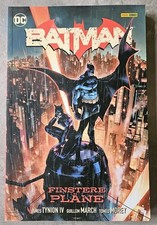 Batman - Finstere Pläne - Bd.1 - 268 Seiten DC Panini Comics Softcover